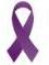 Domestic Violence Awareness Ribbon